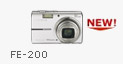 FE-200 Digital Camera