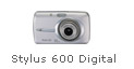 Stylus 600 Digital Camera