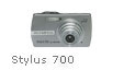 Stylus 700 Digital Camera