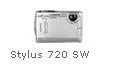 Stylus 720 SW Digital Camera