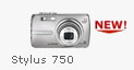 Stylus 750 Digital Camera